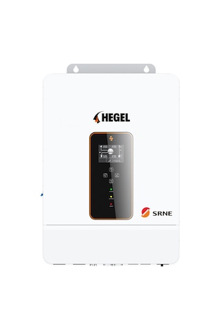Hegel - İnges 12 Kw Trifaze Off-grid Solar Paralellenebilir İnverter 48 Volt 12 Kw Hibrit İnvertör