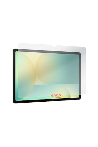 Samsung Galaxy Uyumlu Tab S10 Fe Mat Ekran Koruyucu 10.9 İnç Şeffaf