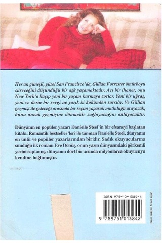 Eve Dönüş - Danielle Steel 2.el