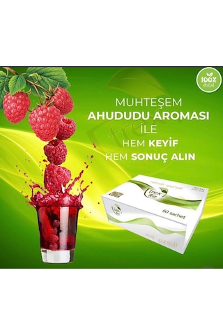 Trex Tea 2 Aylık Kullanım Güçlendirilmiş Etki