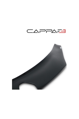 Renault Megane 3 2009-2013 Yıl Aralığı Uyumlu Kaput Rüzgarlığı 4mm