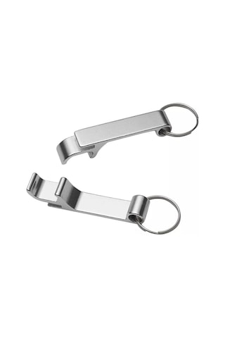 Oterra Açacak Anahtarlık 2 Adet 227319058 Siyah