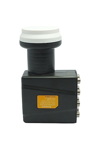 T&Smart 0.8Db Ultra Hd 4K Unıversal 8 Çıkışlı Lnb