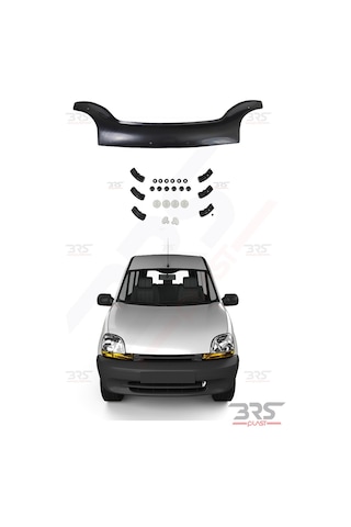 Renault Kangoo Uyumlu 1998-2003 Abs Kaput Rüzgarlığı