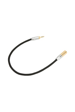 Kosona 3.5mm Erkek Mini Xlr 3pin Dönüştürücü Kablosu - Profesyonel Ses Kalitesi, Tam Bakır İletken, Mikrofon Ve Kameralar İçin