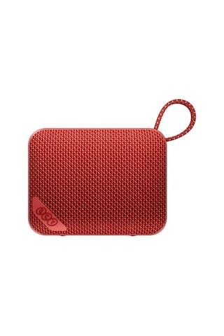 Qcy Sp2 Rgb Bluetooth Hoparlör Kırmızı