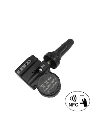 Nfc İle Programlanabilen Tpms Sensör Cihazsız