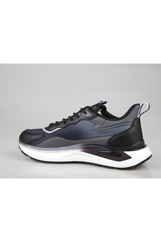 Pierre Cardin Pcı-11350 Siyah Erkek Sneakers Siyah
