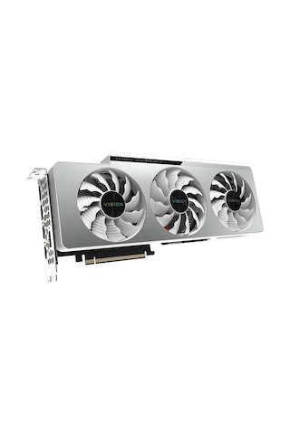 Gigabyte NVIDIA GeForce RTX 3080 Ti Vision OC GV-N308TVISION OC-12GD 12 GB GDDR6X 384 Bit Ekran Kartı