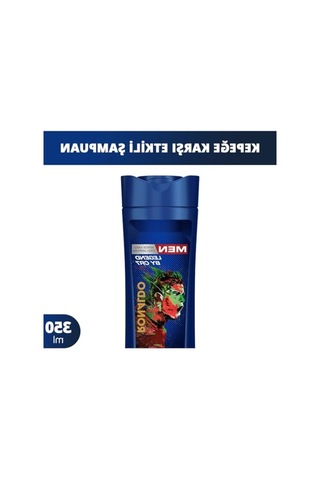 Kepeğe Karşı Etkili Şampuan - 350 Ml