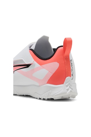 Puma Ultra 5 Play V Tt Çocuk Krampon 108335 01 Beyaz