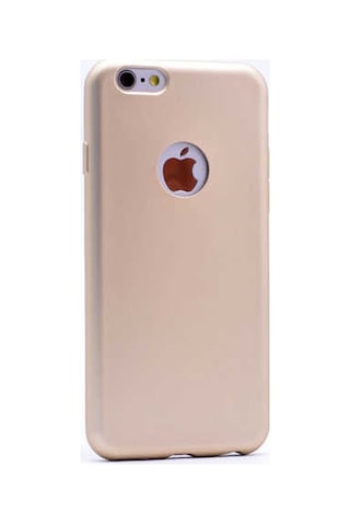 Apple Uyumlu iPhone 4s Kılıf Zore Premier Silikon Kapak Mürdüm