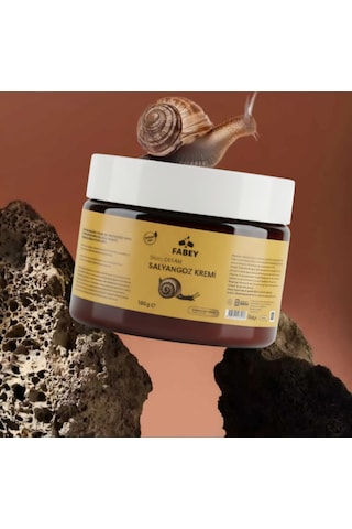 Salyangoz Kremi 100g