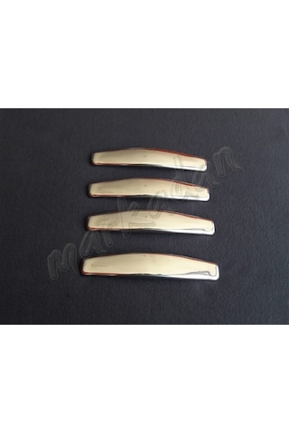 Markadan Renault Clio Symbol Krom Kapı Kolu 2009-2012 4 Kapı Pasl