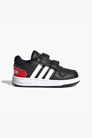 Adidas Çocuk Hoops 2.0 Cmf I Ayakkabı Beyaz - Siyah