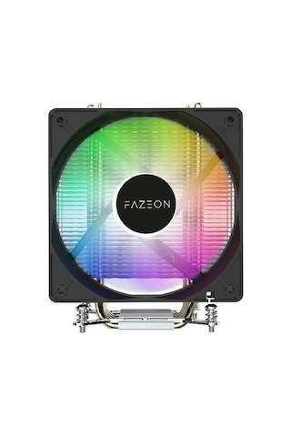 A3120tra 120mm Rgb Kule Tipi İşlemci Soğutucu