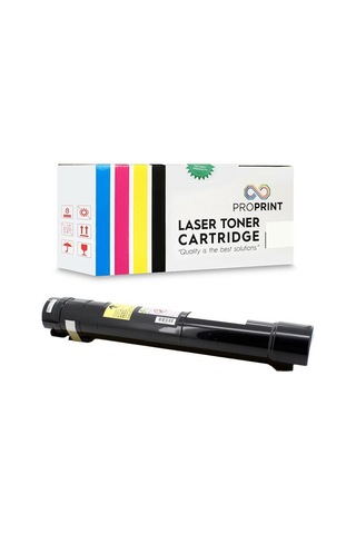 Proprint Xerox 7525-006R01517 Siyah Uyumlu Fotokopi Toner-7525