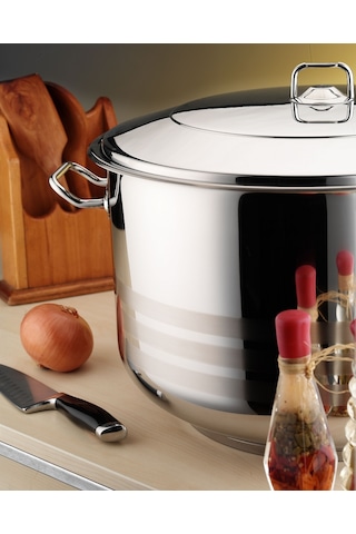 Hascevher Gastro 34 CM Tencere
