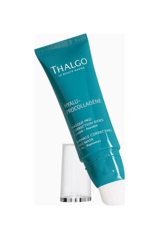 Thalgo Wrinkle Correcting Promask 50ml, Kırışıklık Karşıtı, Dolgunlaştırıcı Ve Lüks Yüz Maskesi