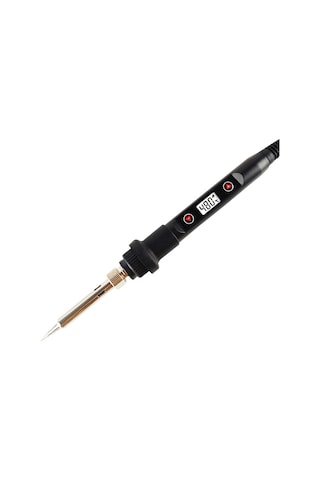 Xindoker 80w Lcd Dijital Gösterge Isıtıcı, Isı Yalıtımı Kolu, 180-480 C Ayarlanabilir Sıcaklık, Seramik Isıtıcı Çekirdeği, Eu Şarj, 220v