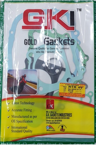 CONTA TAKIM TVS APACHE 200 RTR