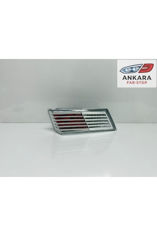 Honda Civic Fb7 2012 - 2015 Stop Lambası Sol İç Arka Bagaj Kapağında Kalan Sol İç
