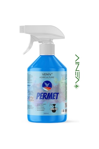 3v Permet Bitki Mantar Önleyici- Bitki Koruyucu- Anti Fungus + Bitki Besini 1 3v Permet Bitki Mantar Önleyici- Bitki Koruyucu- Anti Fungus + Bitki Besini 1