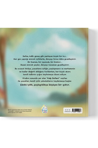 Işık Nil Büyükmil Akyer - Defne Nin Işıklı Kalbi
