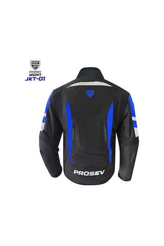 Prosev Jkt01 Dört Mevsim Motosiklet Montu
