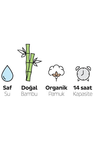 Sleepy Natural Gross Paket Külot Bez 5 Numara Junior 100 Adet