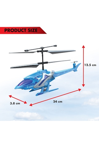 Silverlit Flybotic Sky Hover Helikopter 84848