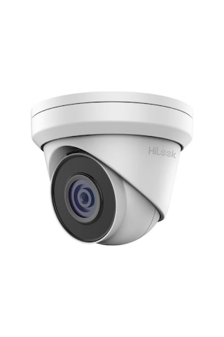 Hılook Ipc-t221h-f 2mpix, 2,8mm Lens, H265+, 30mt Gece Görüşü, Poe, Dome Ip Kamera