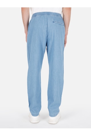 Colin's Colins 092 Juan Normal Kesim Yüksek Bel Düz Paça Mavi Erkek Jean Pantolon Cl1069557 Denim