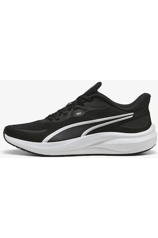 Puma 31173001 Skyrocket Lıte 2 Black Whıte Sılver Erkek Sneaker Siyah