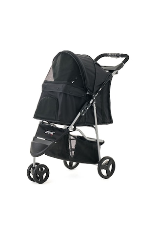 Justie Pet Sidney Kedi & Köpek Arabası 80 x 46 x 99 CM