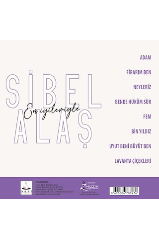 Sibel Alaş - En İyileriyle Plak