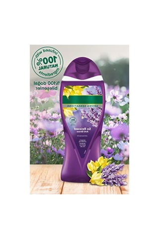 Lavanta Ve Ylang Ylang Özlü Aromatik Banyo Ve Duş Jeli, 500 Ml Acai Üzümü