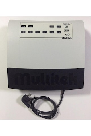 Multitek Mt26S 2/6 Telefon Santrali