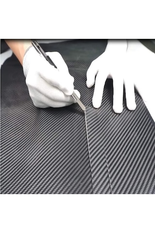 1 Adet İnce Metal Gövdeli Cep Tipi Mini İnce Maket Bıçağı Falçata 9mm