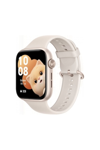 Honor Watch 4 Uyumlu 3 Adet Şeffaf Ekran Koruyucu Nano Jelatin