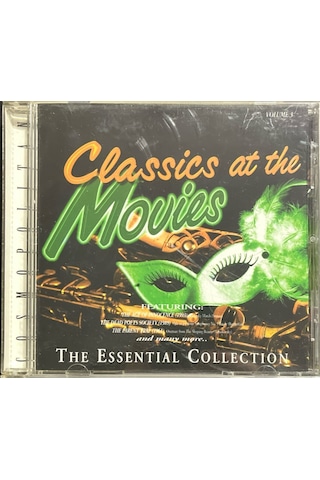 Plak Değildir Cd Dir Cd Classics At The Movies The Essential Co
