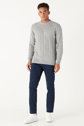 Erkek Lacı 360 Derece Her Yöne Esneyen Rahat Slim Fit Pantolon Lacı