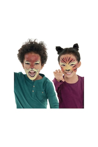 Mey İthalat Mask Up Yüz Boyası 3 Renk Animals