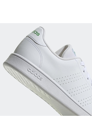 Adidas Gw2063 Advantage Base Günlük Spor Ayakkabı Beyaz