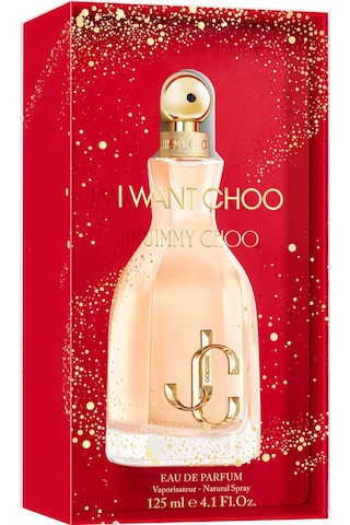 Jimmy Choo I Want Choo Jumbo Kadın Parfüm EDP 125 ML