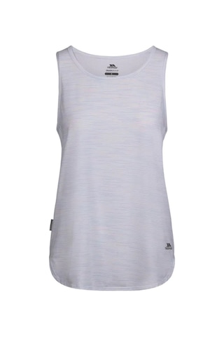 Trespass Kannal - Female Actıve Vest Tp75 White Kadın T-shirt Fatovttr0018-wht Beyaz