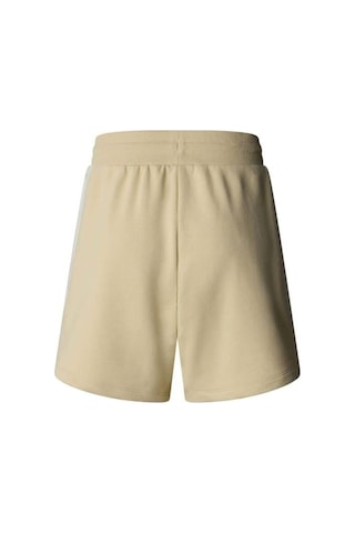 The North Face W Terry Relaxed Kadın Şort Nf0a8c273x41 Bej