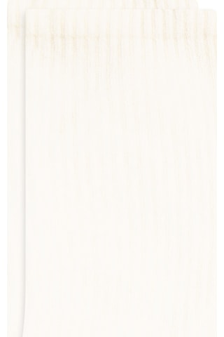 Mavi - Bej Soket Çorap 0911097-70185 Bej