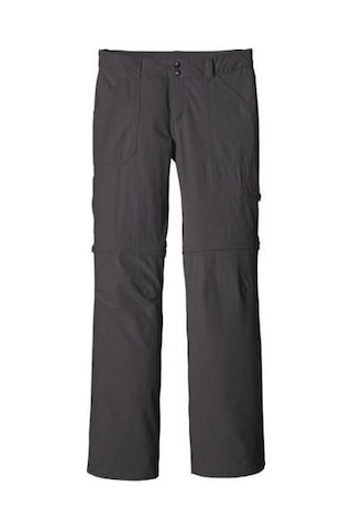 Patagonia Kadın Nomader Zip-off Pantolon Krem