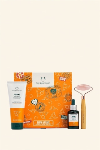The Body Shop Vitamin C Üçlü Hediye Seti